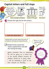 Progress with Oxford: Grammar, Punctuation and Spelling Age 6-7 - Jenny Roberts - The English Bookshop