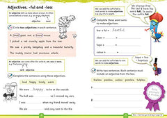 Progress with Oxford: Grammar, Punctuation and Spelling Age 6-7 - Jenny Roberts - The English Bookshop