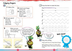 Progress with Oxford: Handwriting Age 5-6 - Fiona Tomlinson - The English Bookshop
