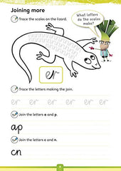 Progress with Oxford: Handwriting Age 6-7 - Fiona Tomlinson - The English Bookshop