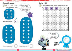 Progress with Oxford: Multiplication, Division and Fractions Age 5-6 - Paul Hodge - The English Bookshop