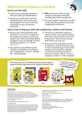 Progress with Oxford: Multiplication, Division and Fractions Age 6-7 - Paul Hodge - The English Bookshop