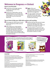 Progress with Oxford: Numbers and Counting up to 20 Age 4-5 - Paul Hodge - The English Bookshop