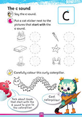 Progress with Oxford: Phonics Age 3-4 - Fiona Undrill - The English Bookshop