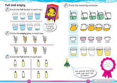 Progress with Oxford: Shape and Size Age 3-4 - Sarah Snashall - The English Bookshop