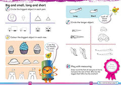 Progress with Oxford: Shapes and Measuring Age 4-5 - Sarah Snashall - The English Bookshop