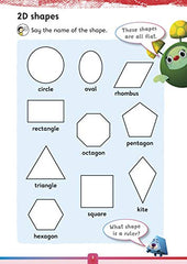 Progress with Oxford: Shapes and Measuring Age 5-6 - Sarah Snashall - The English Bookshop