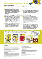 Progress with Oxford: Shapes and Measuring Age 6-7 - Sarah Snashall - The English Bookshop