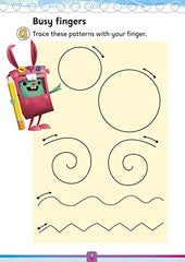 Progress with Oxford: Starting to Write Age 3-4 - Sarah Snashall - The English Bookshop