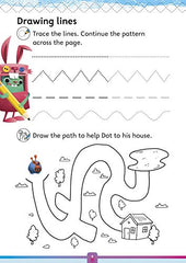 Progress with Oxford: Starting to Write Age 3-4 - Sarah Snashall - The English Bookshop