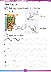 Progress with Oxford: Starting to Write Letters Age 4-5 - Sarah Snashall - The English Bookshop