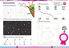 Progress with Oxford: Starting to Write Letters Age 4-5 - Sarah Snashall - The English Bookshop