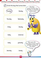 Progress with Oxford: Time and Money Age 5-6 - Debbie Streatfield - The English Bookshop