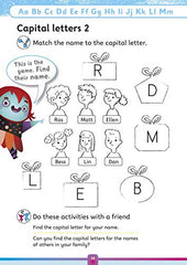 Progress with Oxford: ABC Age 3-4 - The English Bookshop Kuwait