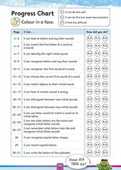 Progress with Oxford: ABC Age 3-4 - The English Bookshop Kuwait