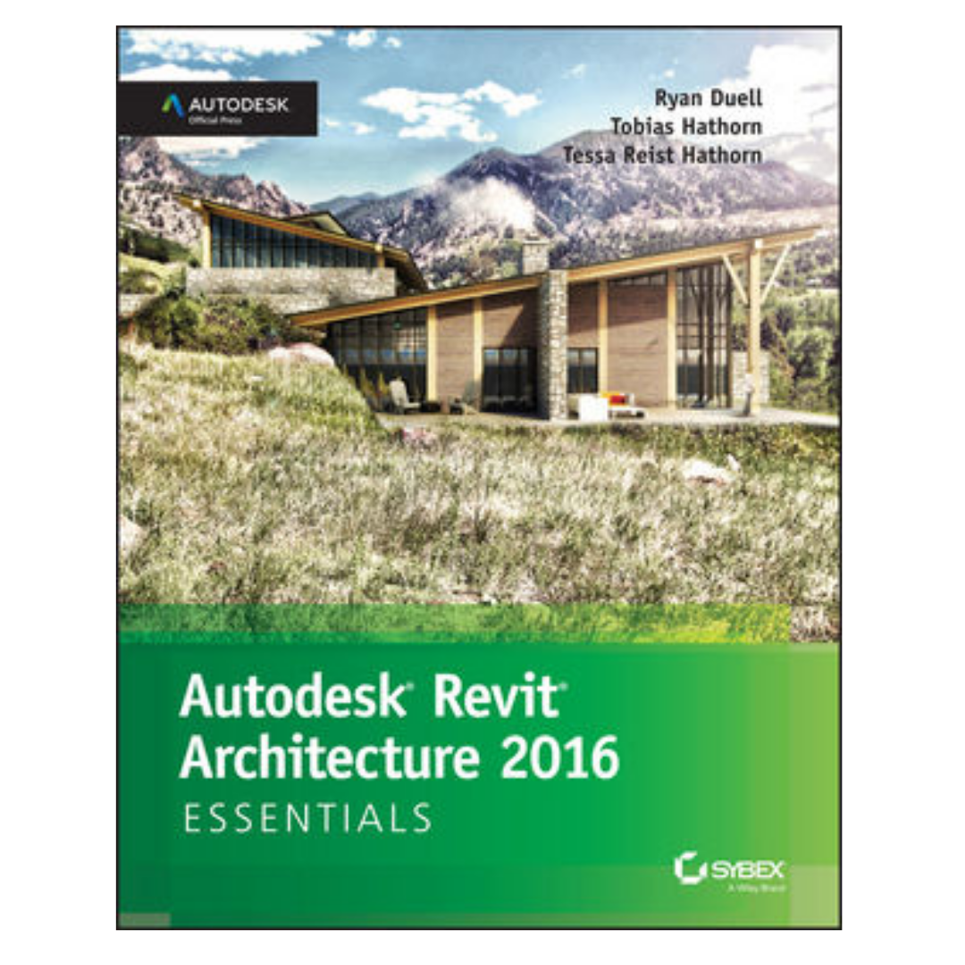 Autodesk Revit Architecture 2016 Essentials - The English Bookshop Kuwait