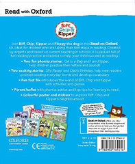 Read with Oxford: Stage 1: Biff, Chip and Kipper: I Can Read Kit - The English Bookshop