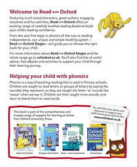 Read with Oxford: Stage 3: Biff, Chip and Kipper: Dolphin Rescue and Other Stories - The English Bookshop