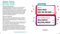 Read with Oxford: Stage 3: Biff, Chip and Kipper: Dolphin Rescue and Other Stories - The English Bookshop