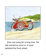 Read with Oxford: Stage 3: Biff, Chip and Kipper: Egg Fried Rice and Other Stories - The English Bookshop