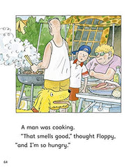 Read with Oxford: Stage 3: Biff, Chip and Kipper: Hungry Floppy and Other Stories - The English Bookshop