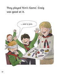 Read with Oxford: Stage 3: Biff, Chip and Kipper: Palace Statues and Other Stories - The English Bookshop