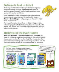 Read with Oxford: Stage 4: Biff, Chip and Kipper: Detective Adventure and Other Stories - The English Bookshop