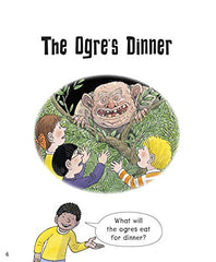 Read with Oxford: Stage 5: Biff, Chip and Kipper: Fireball in the Sky and Other Stories - The English Bookshop