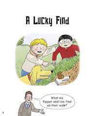 Read with Oxford: Stage 5: Biff, Chip and Kipper: The Flying Machine and Other Stories - The English Bookshop