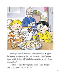 Read with Oxford: Stage 5: Biff, Chip and Kipper: The Flying Machine and Other Stories - The English Bookshop