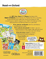 Read with Oxford: Stages 2-3: Biff, Chip and Kipper: My Phonics Kit - The English Bookshop