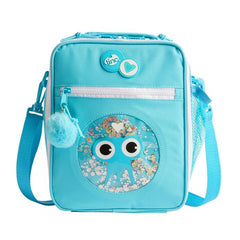 Tonkin Bubble Satchel Lunch Bag - The English Bookshop