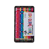 Sniffy Sketchies Scented Pencils - The English Bookshop