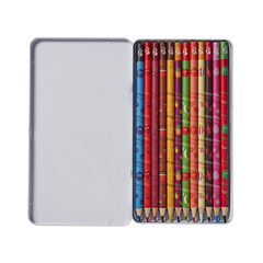 Sniffy Sketchies Scented Pencils - The English Bookshop