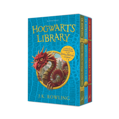 Hogwarts Library Box Set - The English Bookshop