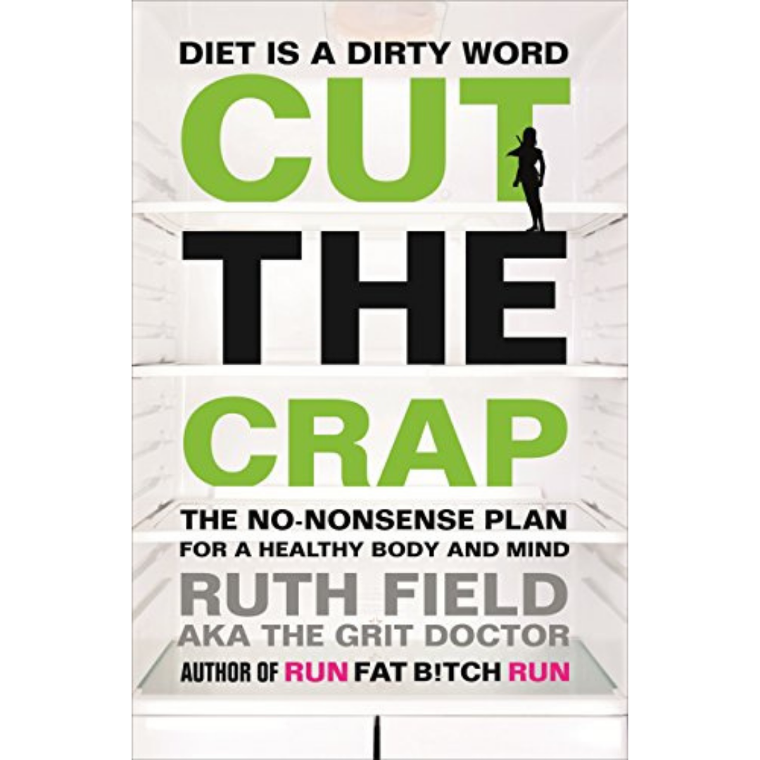 Cut The Crap - The English Bookshop
