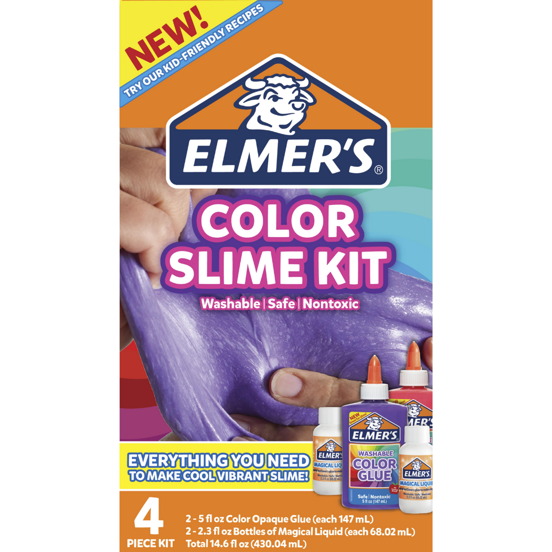 Elmer's Opaque Activator Kit - The English Bookshop