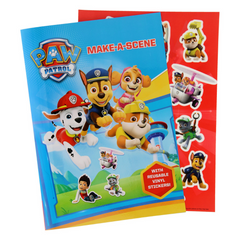 PAW Patrol Make A Scene - The English Bookshop