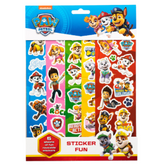 PAW Patrol Sticker Fun - The English Bookshop