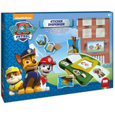 PAW Patrol Value Sticker Machine - The English Bookshop