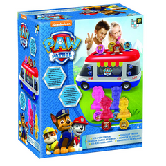PAW Patrol Ice Pops Truck - The English Bookshop