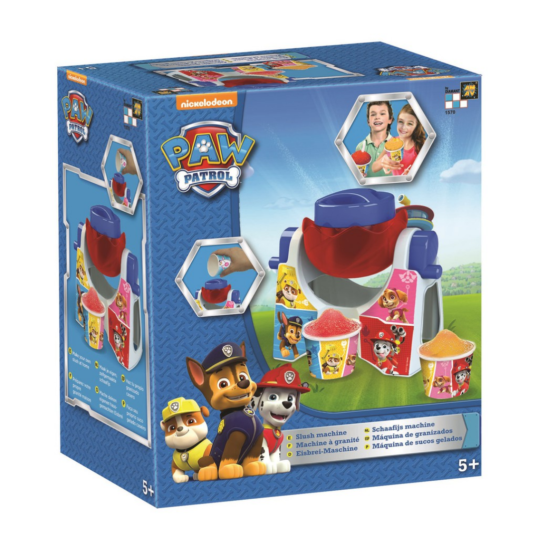 PAW Patrol Slush Machine - The English Bookshop