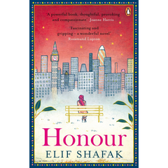 Honour - The English Bookshop