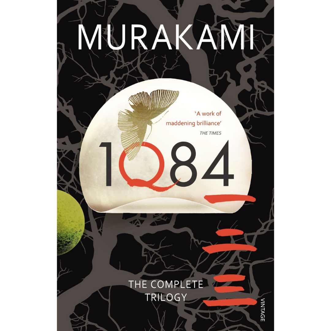 1Q84: The Complete Trilogy - The English Bookshop