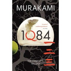 1Q84: The Complete Trilogy - The English Bookshop
