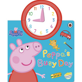 Peppa Pig: Peppa's Busy Day - The English Bookshop