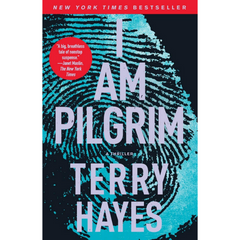 I Am Pilgrim - The English Bookshop