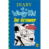 Diary Of A Wimpy Kid: The Getaway (Book 12) - The English Bookshop