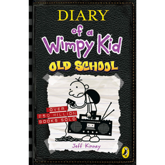 Diary Of A Wimpy Kid: Old School - The English Bookshop