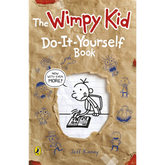 Diary of a Wimpy Kid: Do-It-Yourself Book - The English Bookshop